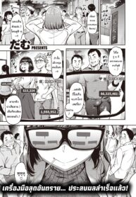 [dam] Chuudoku! Sex-scouter (COMIC Shitsurakuten 2020-12)