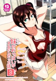 [Supe (Nakani)] Imouto no Oppai ga Marudashi Datta Hanashi 3 เรื่องสุดซี้ดของน้องสาวโนตม [Thai ภาษาไทย] [T@NUKI] [Digital]_00