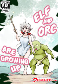 Elf to Orc no Otoshigoro