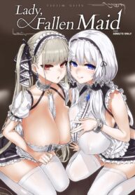 026057 – [Fatalpulse (Asanagi)] Lady, Maid ni Datsu – Lady, Fallen Maid (Azur Lane) – 1_page-0001