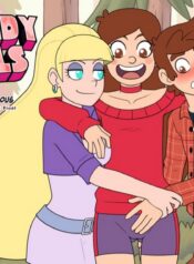 045055 – [Incognitymous] Bawdy Falls (Gravity Falls) – Part 1_page-0001