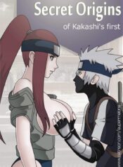 046574 – [Super Melons] Secret Origins of Kakashis First (Naruto)_page-0001